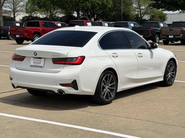 Used 2020 BMW 330i Sedan w/ Convenience Package image 4