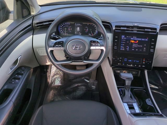 Certified 2024 Hyundai Tucson SEL FWD image 16
