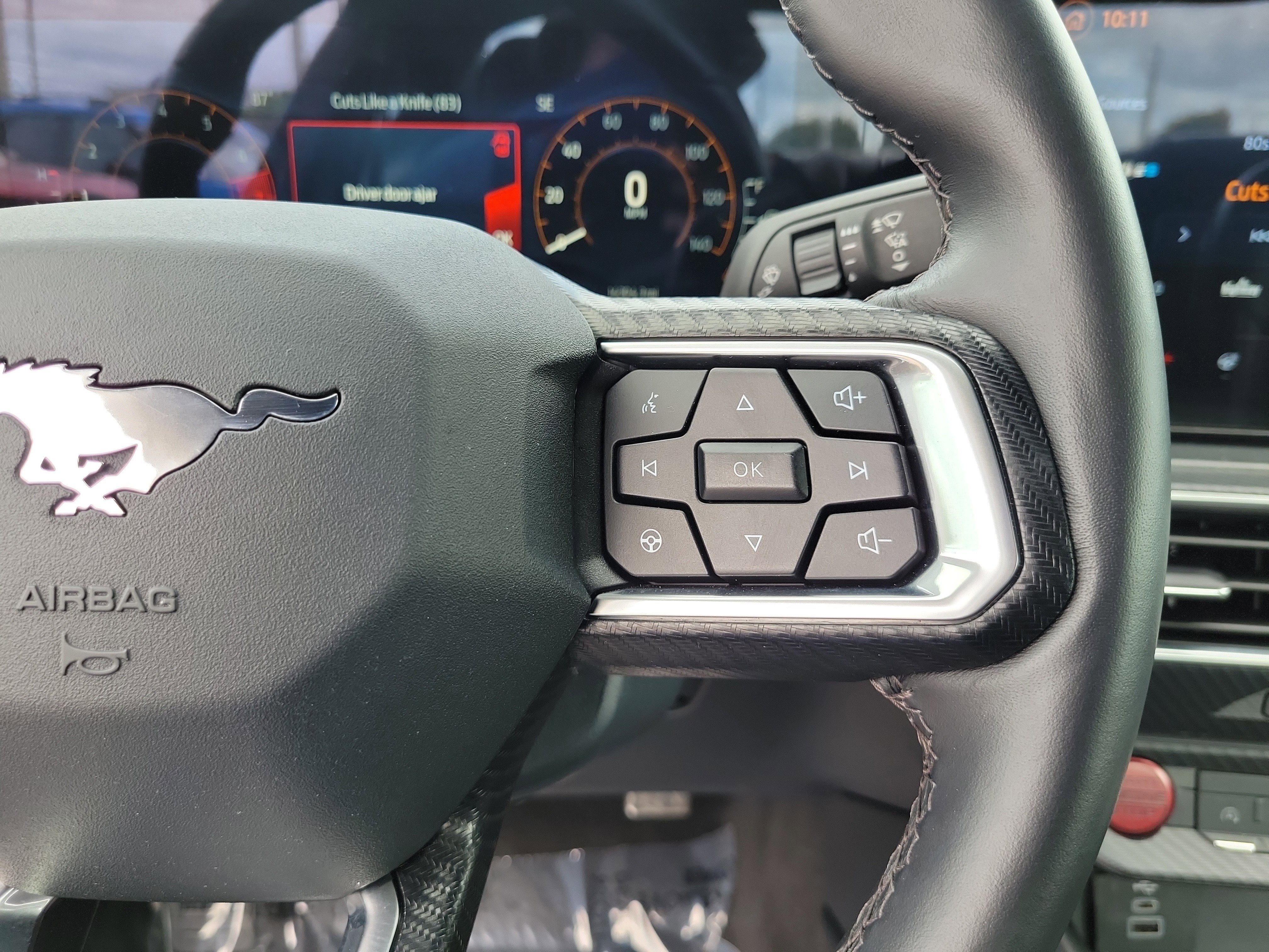 Certified 2024 Ford Mustang Premium RWD image 20