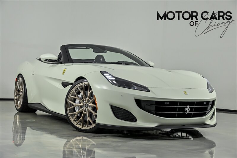 Used 2019 Ferrari Portofino