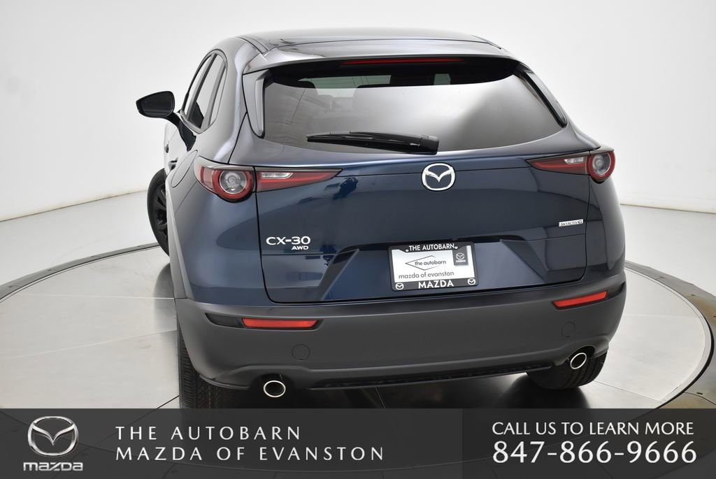 New 2026 MAZDA CX-30 AWD 2.5 S w/ Select Sport Pkg image 10