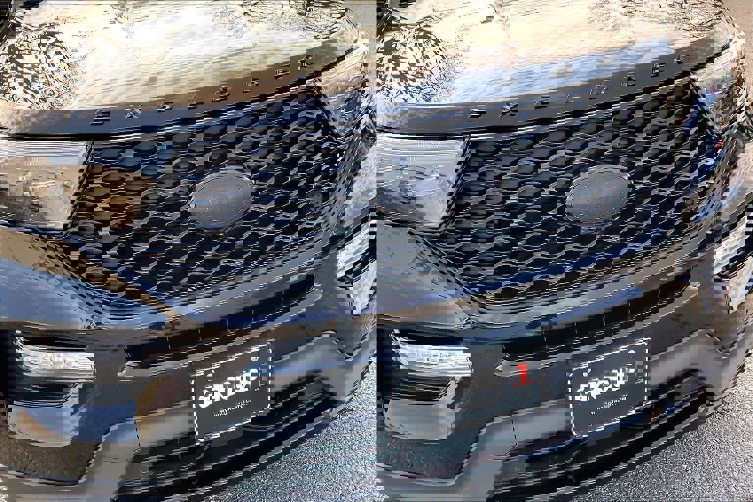 Used 2023 Ford Explorer ST w/ Equipment Group 401A image 33