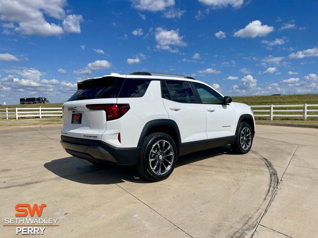 New 2026 GMC Terrain Elevation w/ Elevation Premium Package image 3