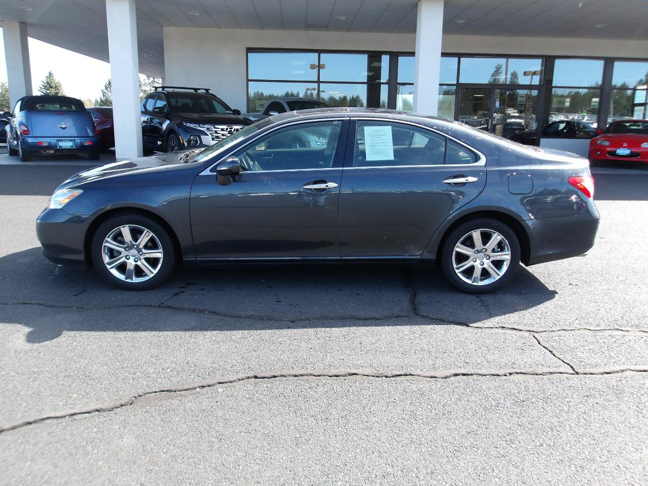 Used 2008 Lexus ES 350 w/ Premium Plus Pkg FWD image 2