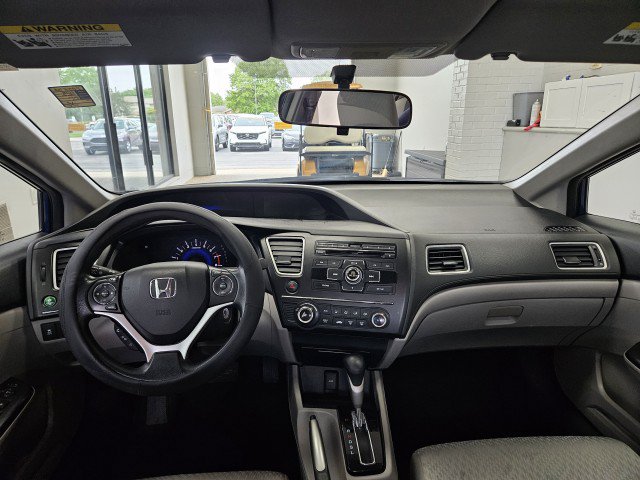 Used 2015 Honda Civic LX image 18