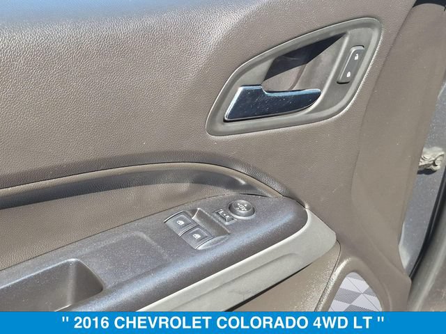 Used 2016 Chevrolet Colorado LT w/ LT Convenience Package AWD/4WD image 12