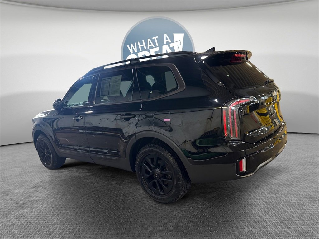 Used 2024 Kia Telluride SX X-Pro image 6
