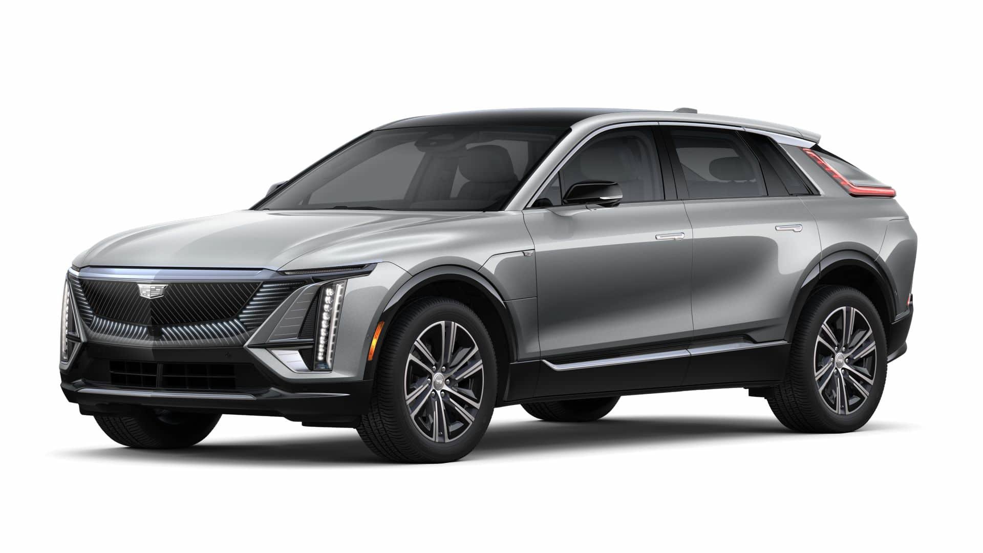 New 2026 Cadillac Lyriq Luxury RWD image 84