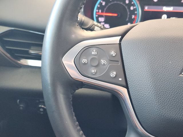 Used 2021 Chevrolet Traverse RS FWD image 27