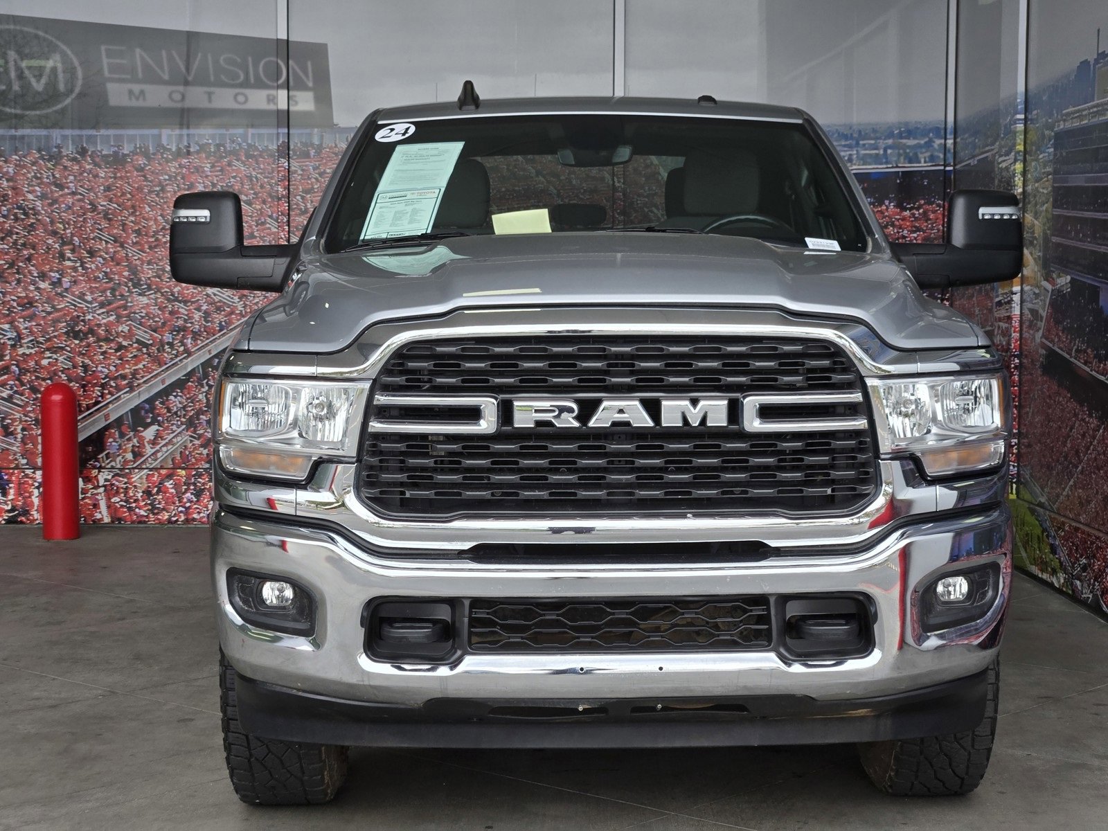 Used 2024 RAM 2500 Big Horn image 3