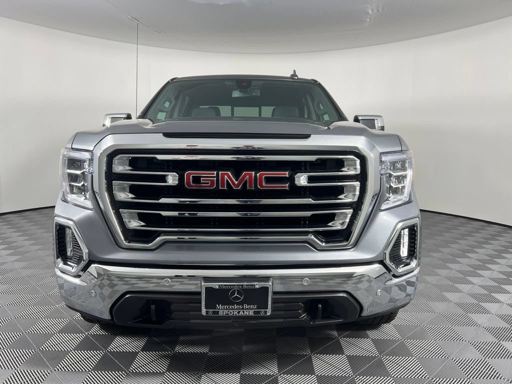 Used 2022 GMC Sierra 1500 SLT w/ SLT Premium Plus Package AWD/4WD image 2