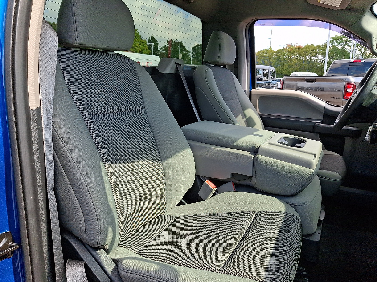 Certified 2018 Ford F150 XL w/ Equipment Group 101A Mid RWD image 13