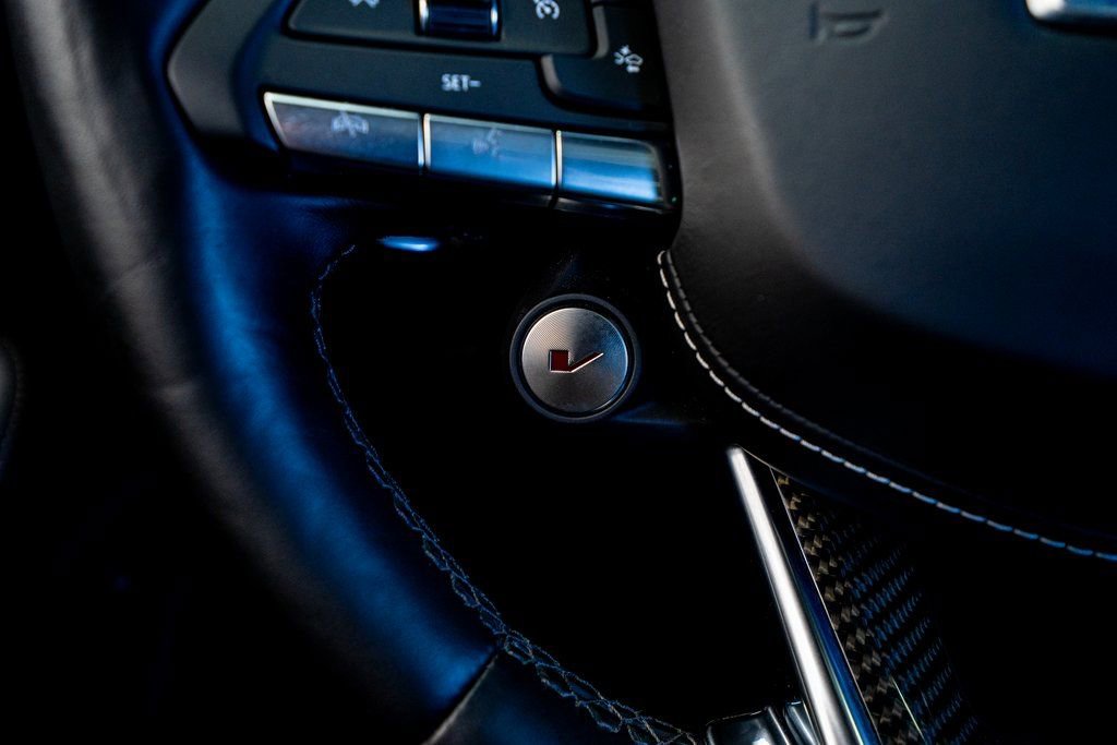 Used 2022 Cadillac CT5 V Blackwing w/ Driver Assist Package image 45