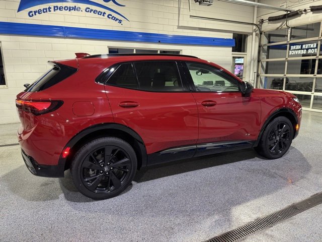 New 2025 Buick Envision Sport Touring image 14