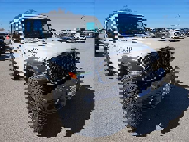 New 2026 Jeep Wrangler Unlimited Sport image 41