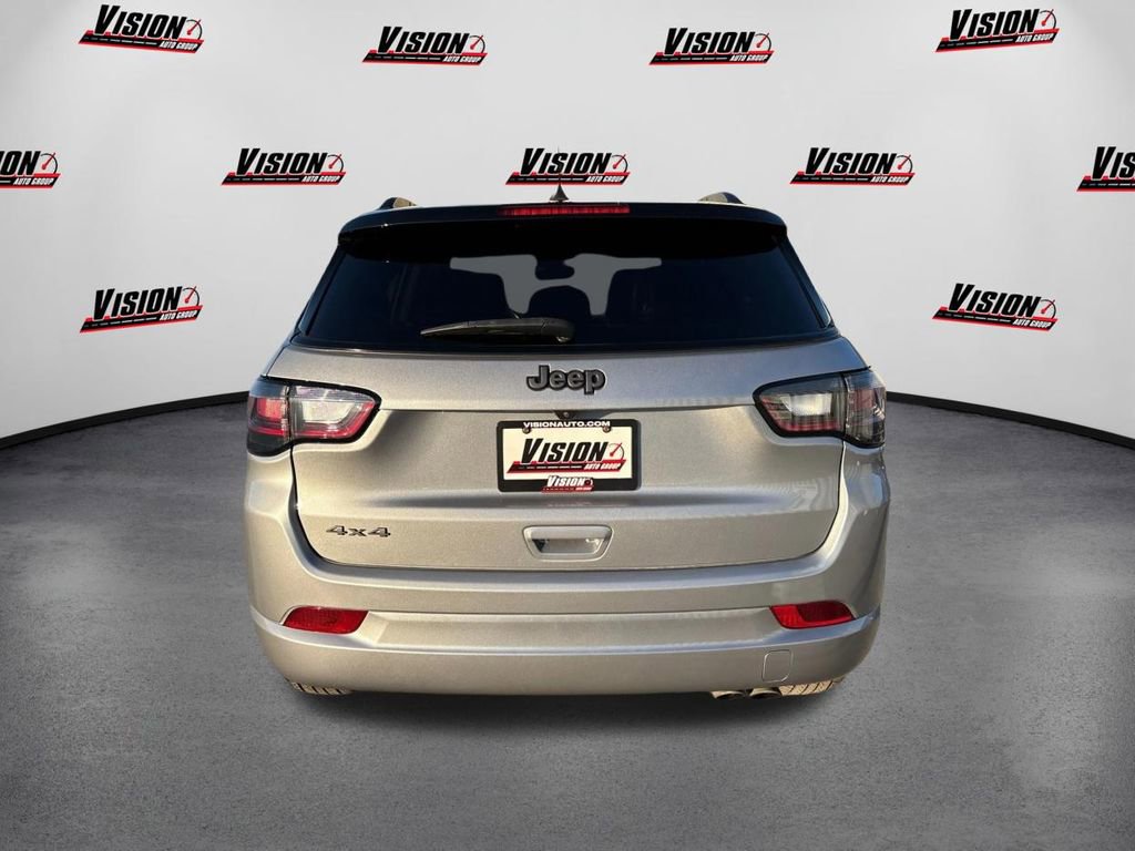 Used 2022 Jeep Compass High Altitude image 6