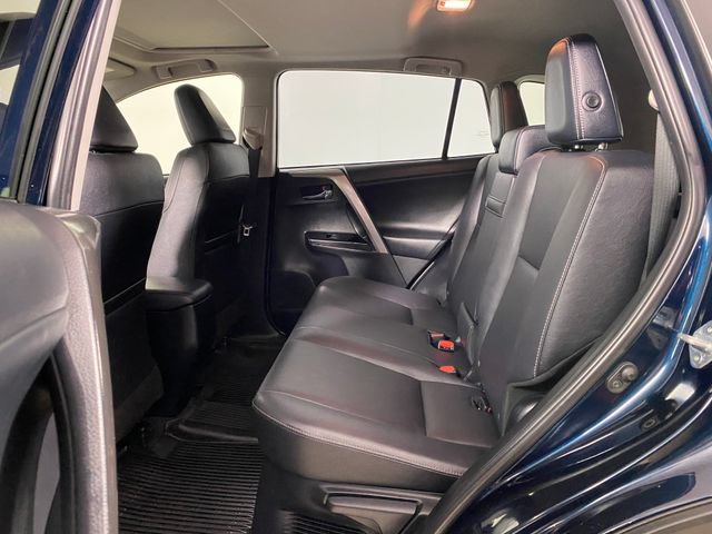 Used 2018 Toyota RAV4 Limited w/ Advanced Technology Package AWD/4WD image 11