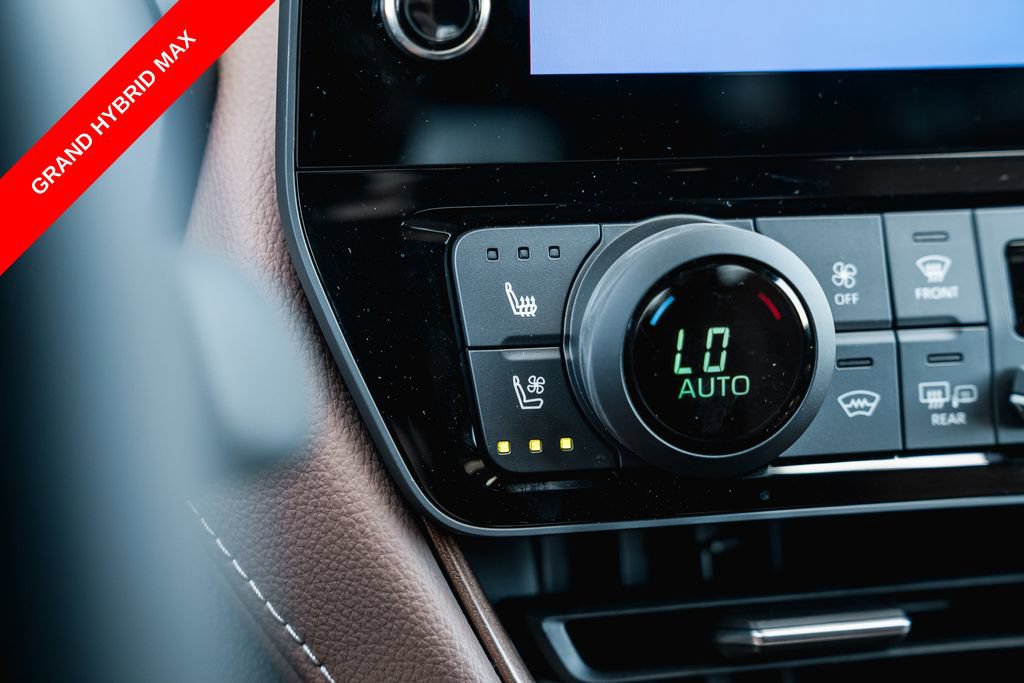 Certified 2026 Toyota Grand Highlander AWD Hybrid image 19