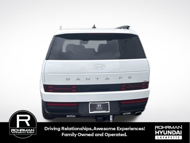 New 2027 Hyundai Santa Fe SEL w/ Tow & Go Package AWD/4WD image 5