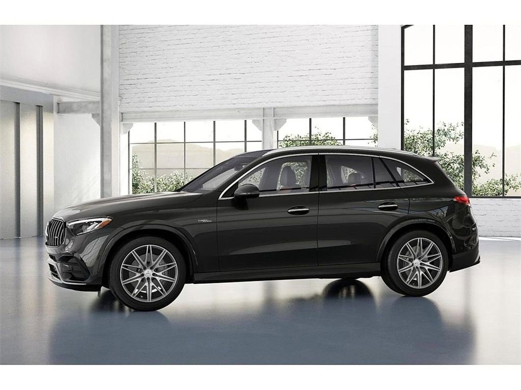 New 2026 Mercedes-Benz GLC 43 AMG 4MATIC image 36