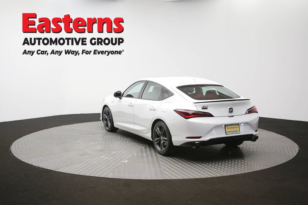 Used 2024 Acura Integra A-Spec FWD image 67