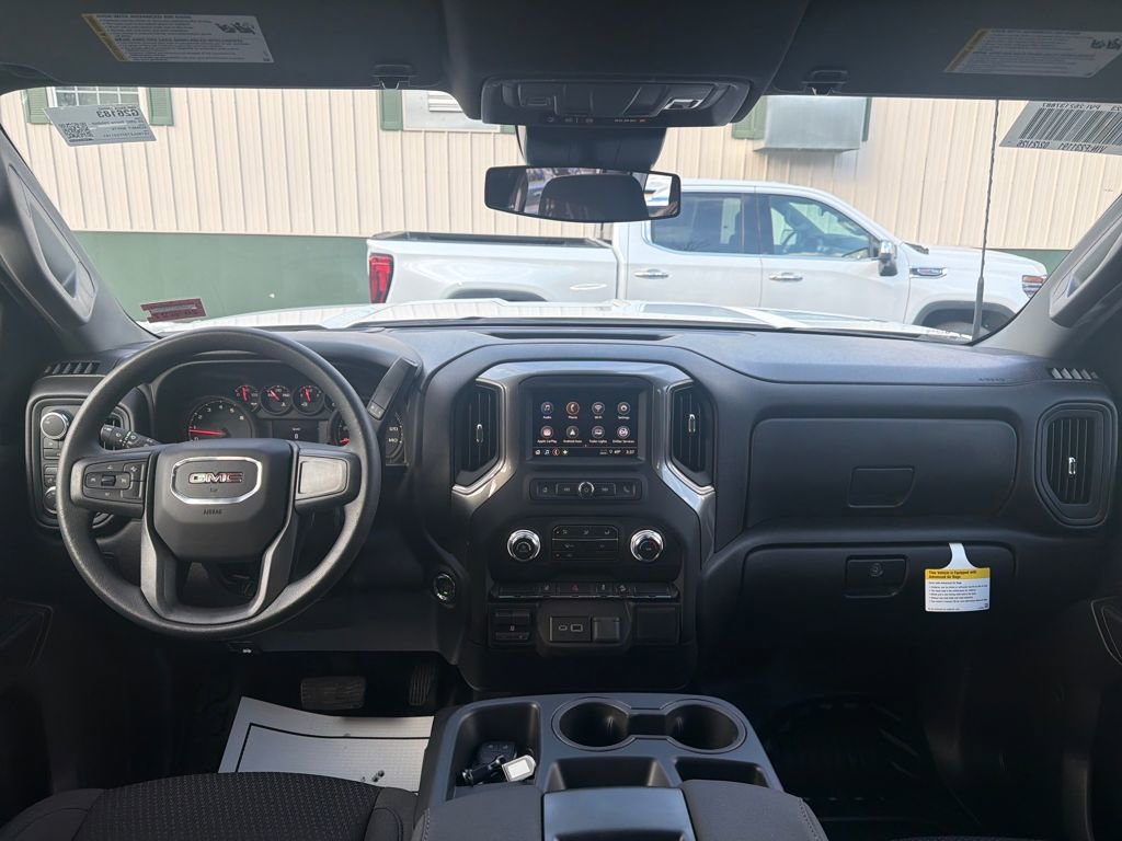 New 2026 GMC Sierra 2500 Pro w/ X31 Off-Road Package image 13