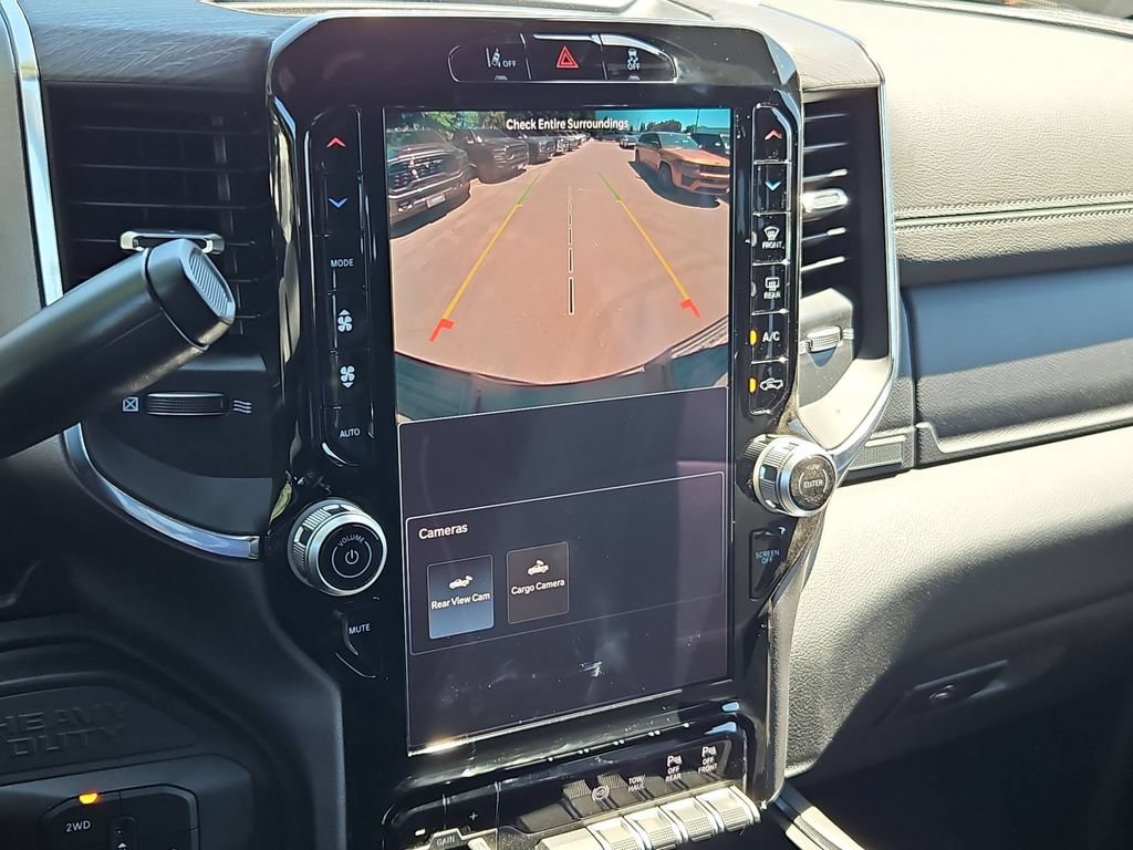 New 2026 RAM 2500 Laramie AWD/4WD image 24