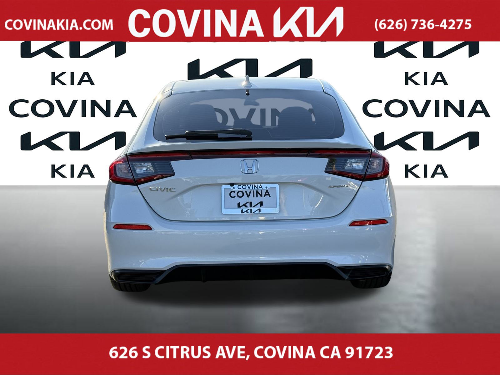 Used 2024 Honda Civic Sport image 7