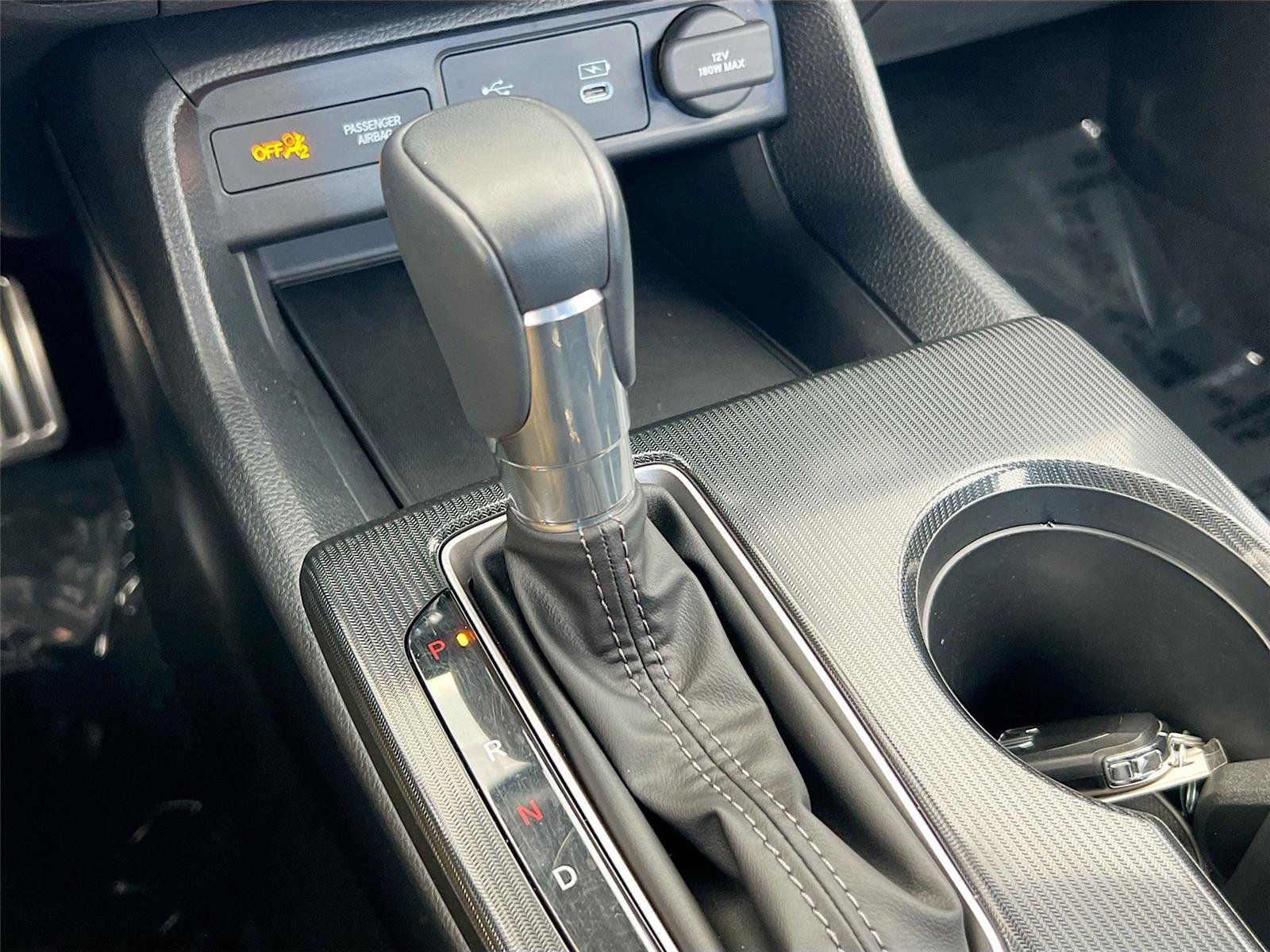 Certified 2025 Honda Civic Sport image 16