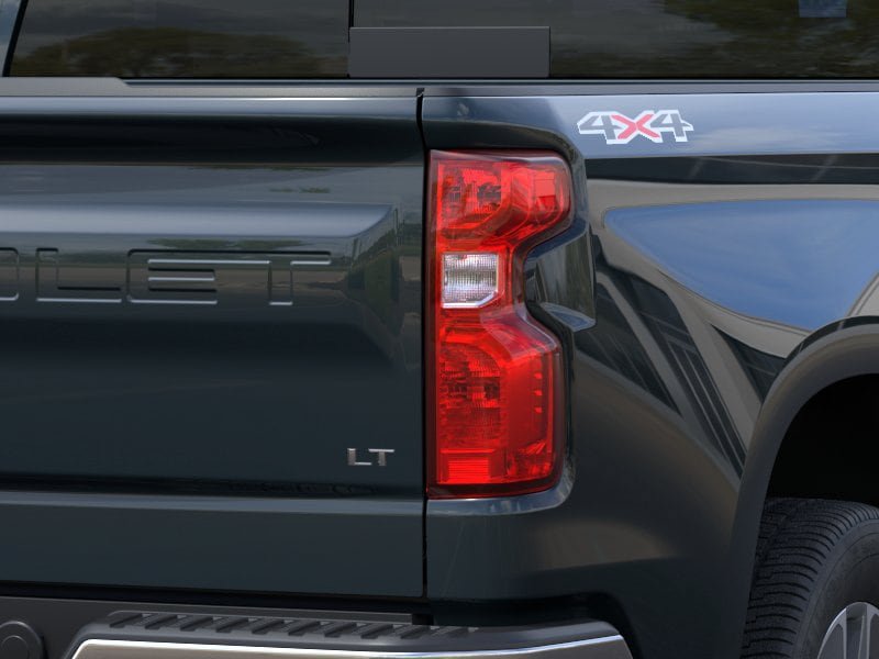 New 2026 Chevrolet Silverado 1500 LT w/ All Star Edition Plus AWD/4WD image 11
