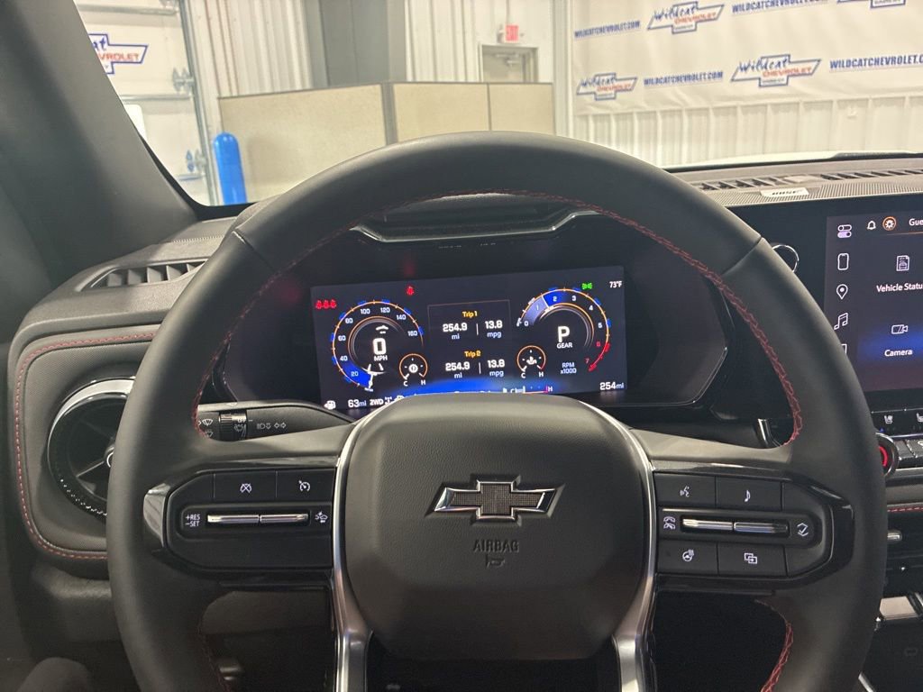 New 2025 Chevrolet Colorado Z71 w/ Midnight Edition AWD/4WD image 29