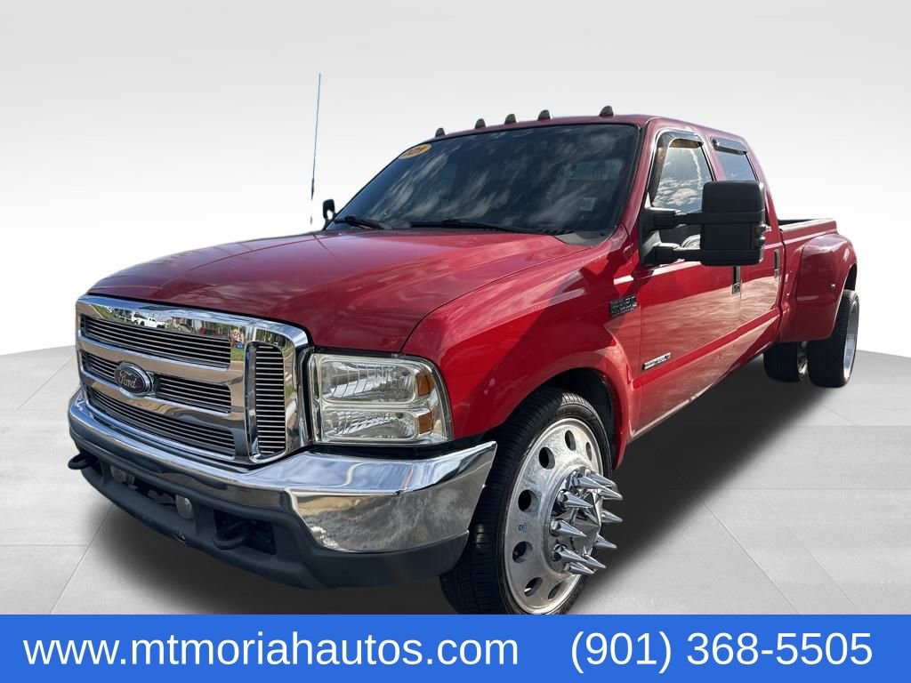 Used 2001 Ford F350 Lariat