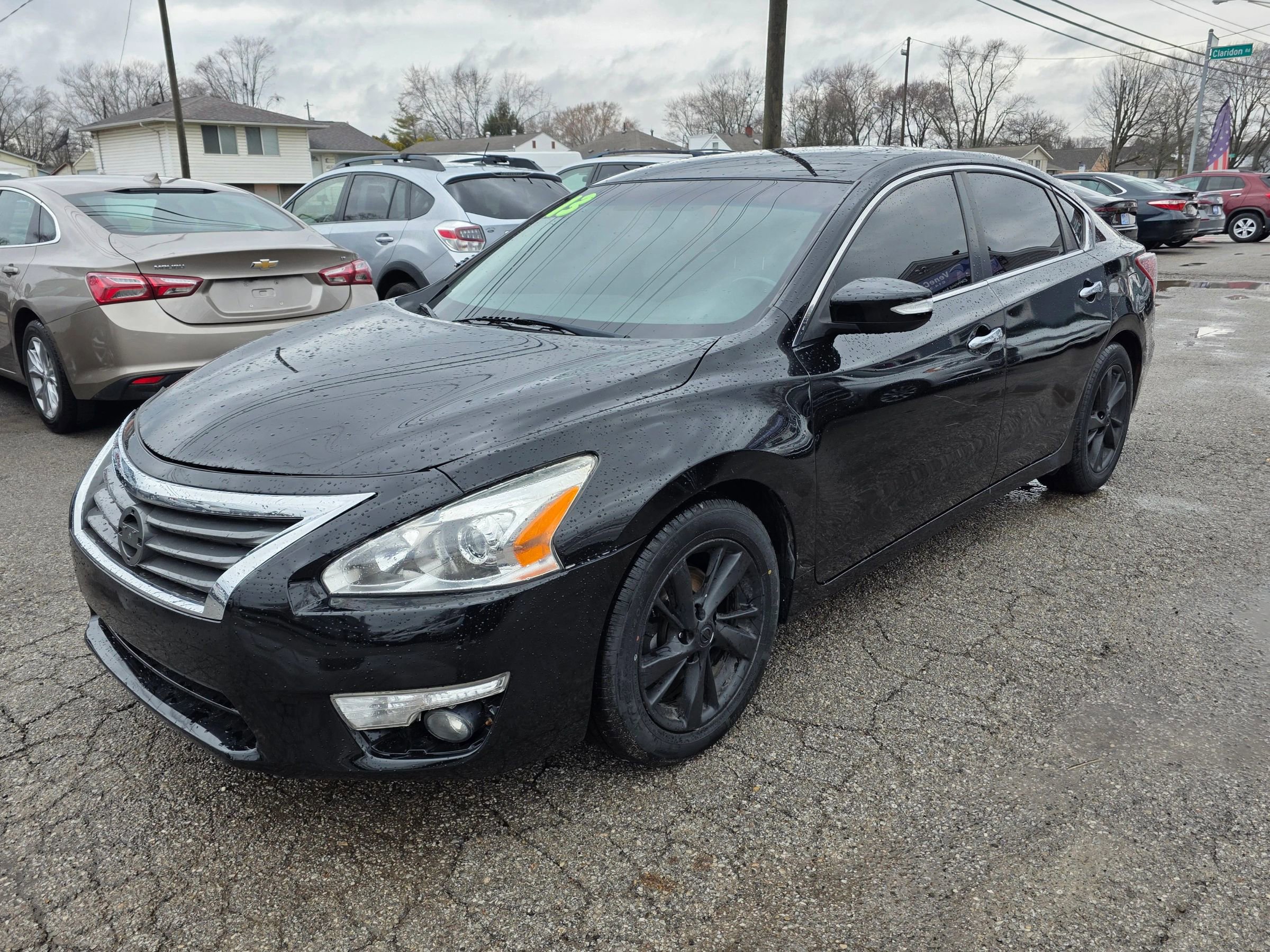 Used 2013 Nissan Altima 2.5 SL w/ Technology Pkg FWD image 16