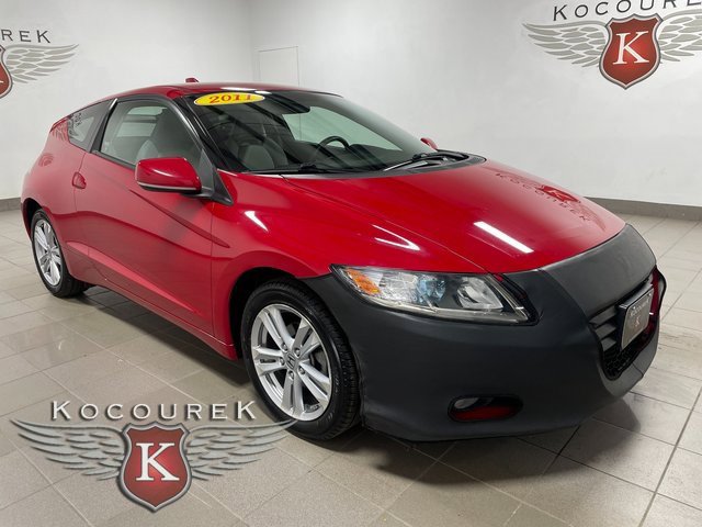 Used 2011 Honda CR-Z EX