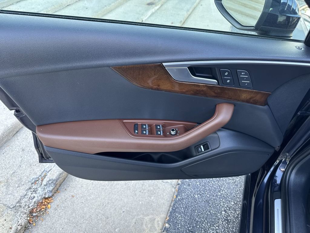 Used 2018 Audi A4 2.0T Premium w/ Convenience Package image 22