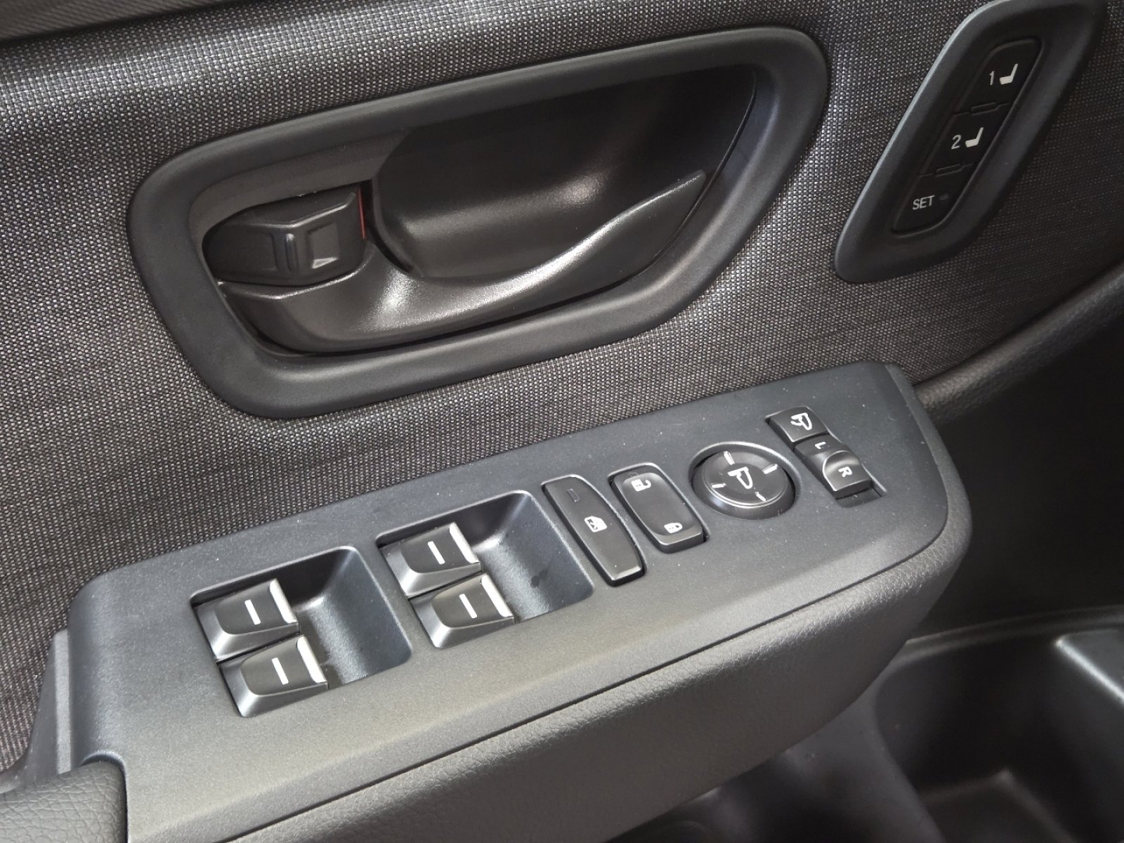 New 2026 Honda Passport TrailSport image 21