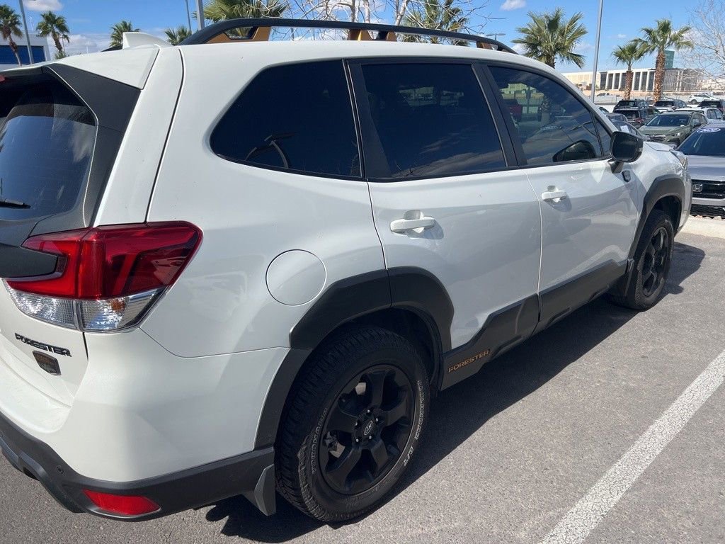 Used 2022 Subaru Forester Wilderness AWD/4WD image 32