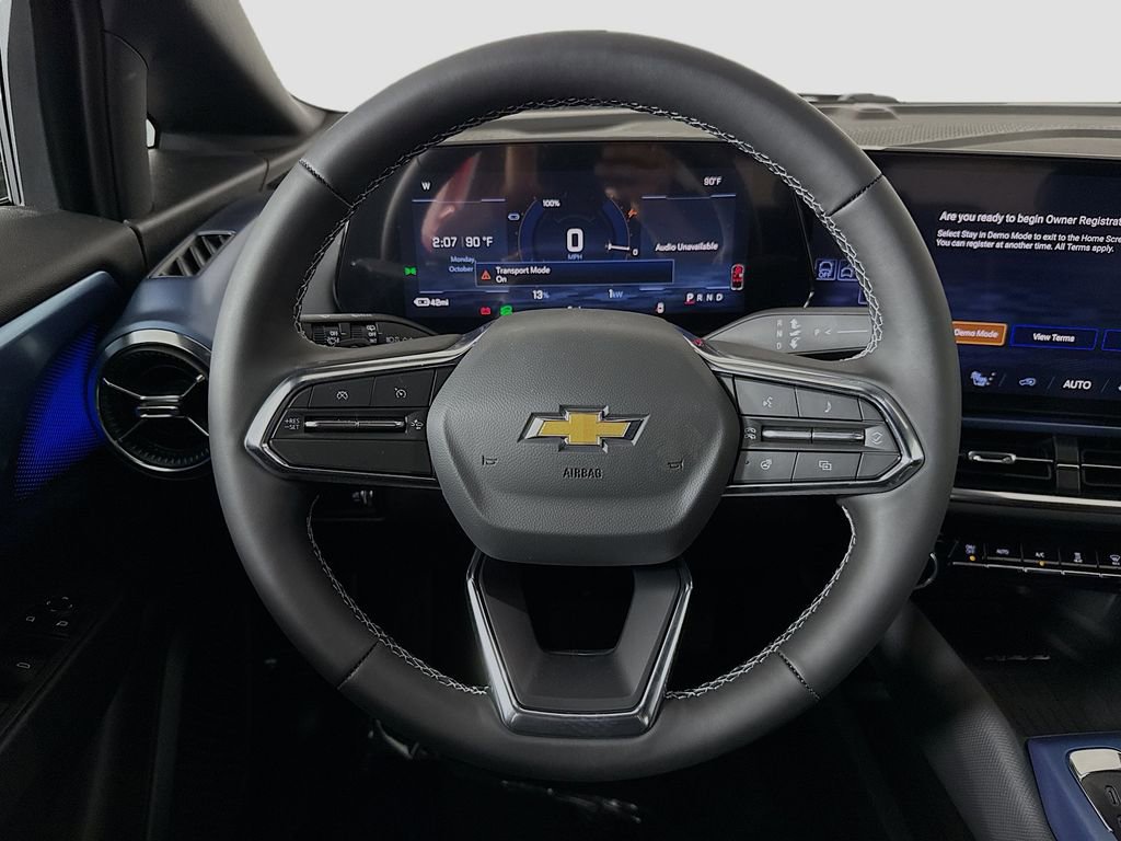 New 2026 Chevrolet Equinox EV LT image 11