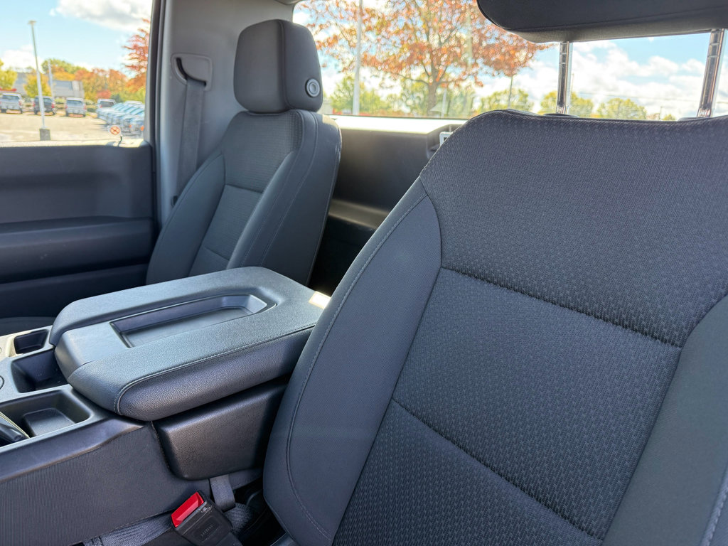 Used 2024 Chevrolet Silverado 1500 W/T w/ WT Fleet Convenience Package image 14