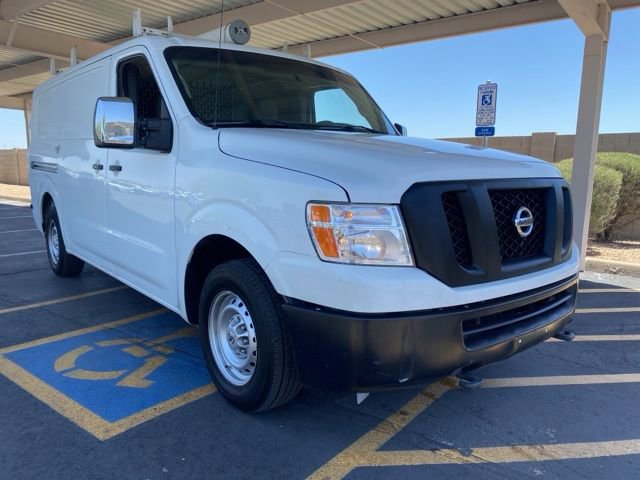 Used 2016 Nissan NV 2500 S w/ Power Package RWD image 4