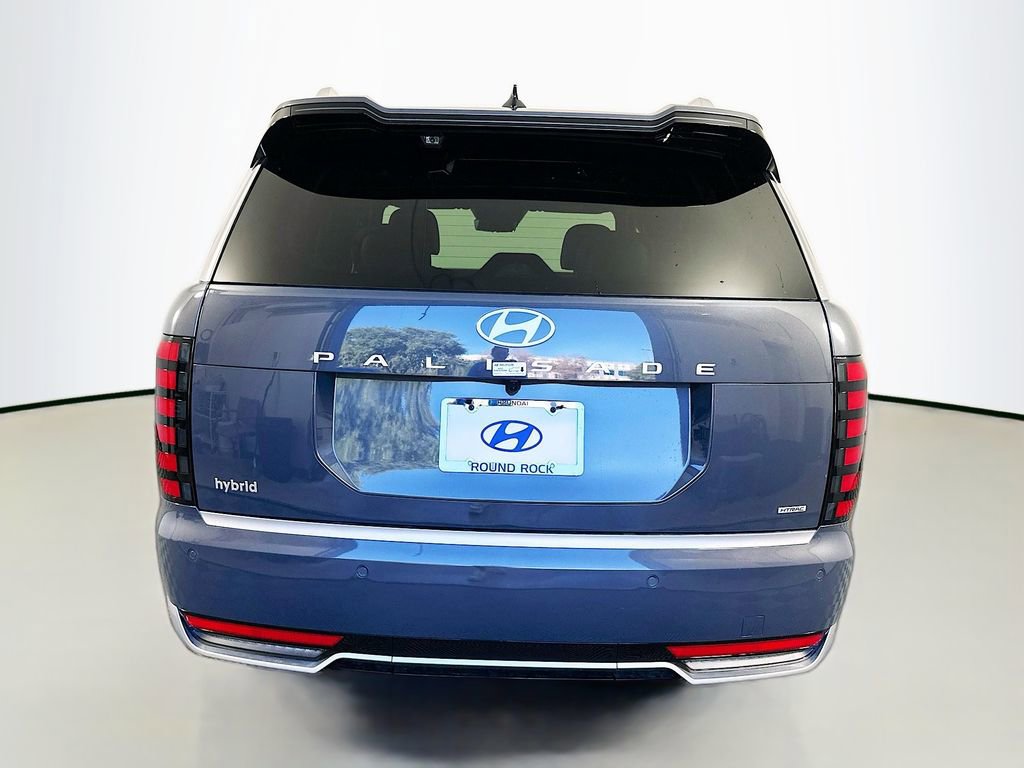 New 2026 Hyundai Palisade Calligraphy image 6