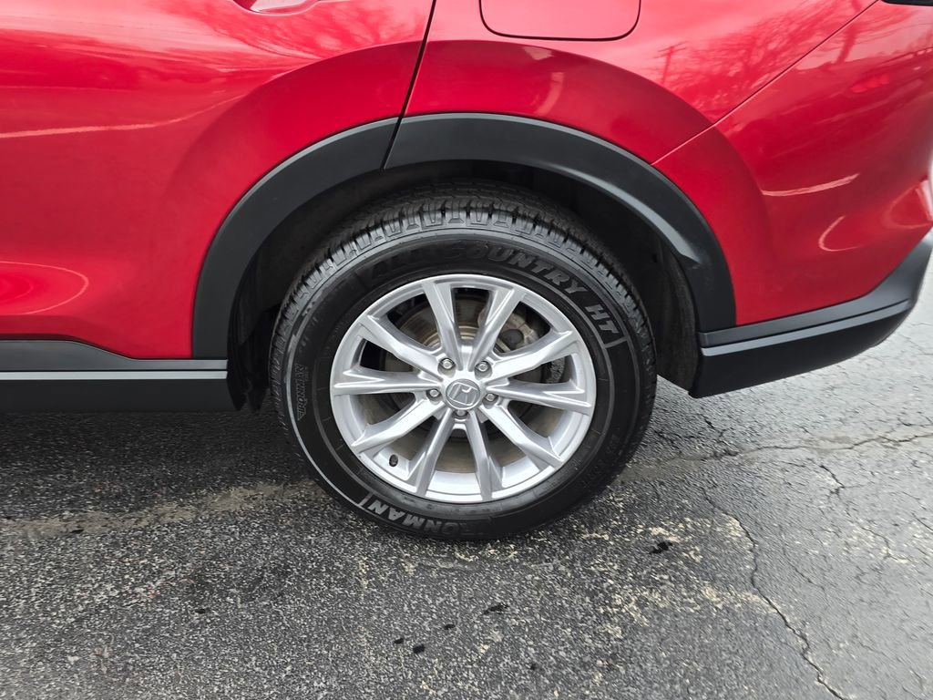 Used 2024 Honda CR-V EX image 4