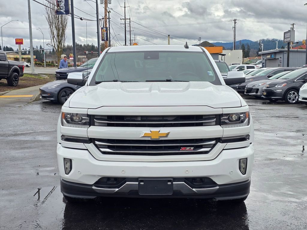 Used 2016 Chevrolet Silverado 1500 LTZ Z71 w/ LTZ Plus Package image 2
