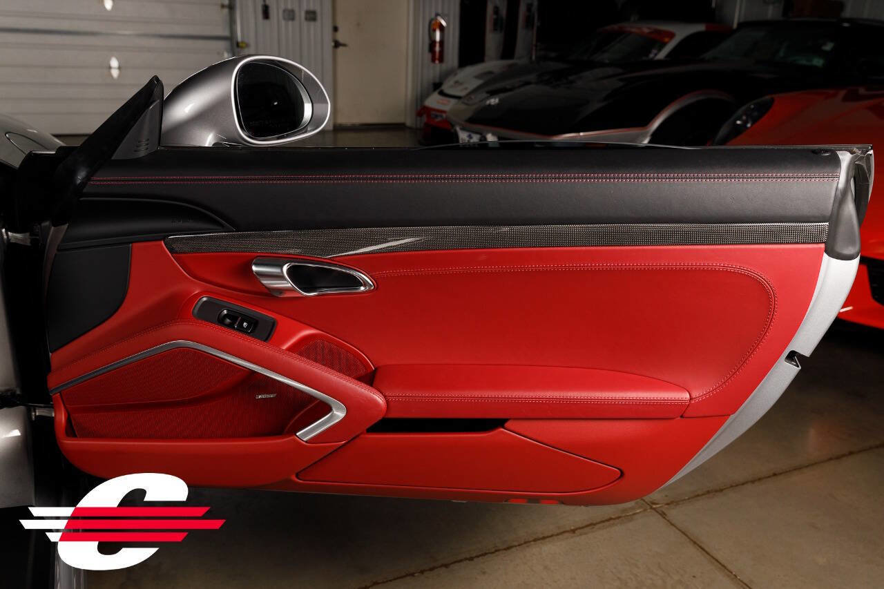 Used 2017 Porsche 911 Carrera 4S image 33