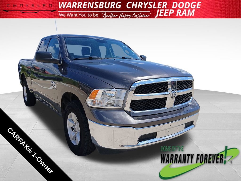 Used 2024 RAM 1500 Classic SLT AWD/4WD 360° Tour