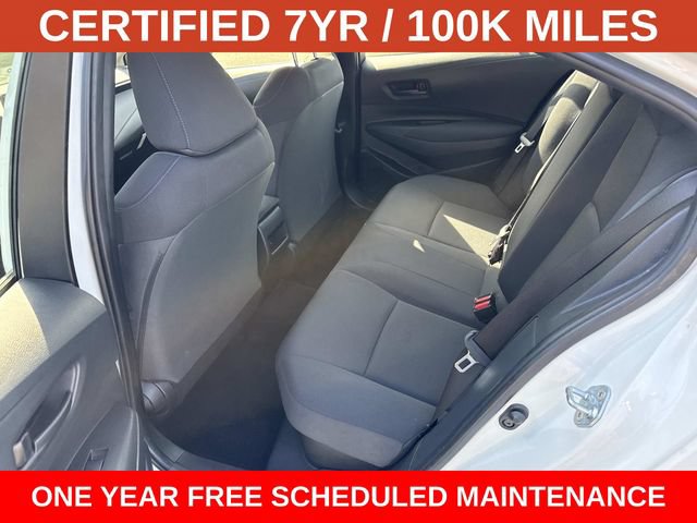 Used 2022 Toyota Corolla LE FWD image 14