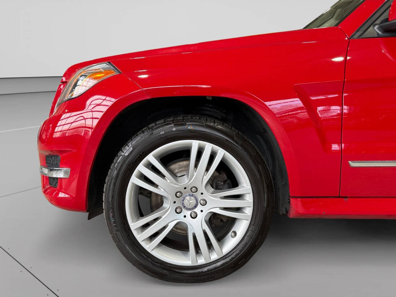 Used 2014 Mercedes-Benz GLK 350 4MATIC image 9