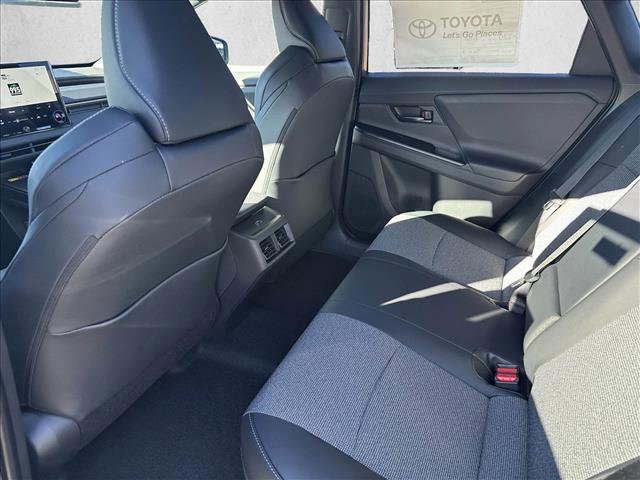 New 2026 Toyota bZ XLE image 9