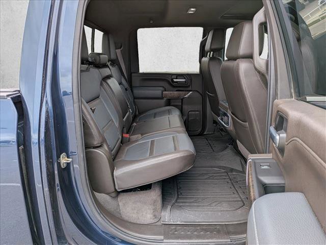 Used 2021 GMC Sierra 2500 Denali w/ Denali Ultimate Package AWD/4WD image 19