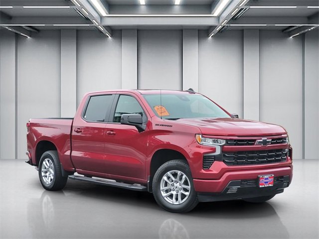New 2026 Chevrolet Silverado 1500 RST w/ Convenience Package II